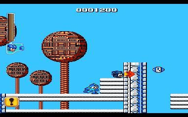 Rockman 8 screenshot 4 for Playstation